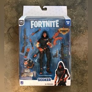 Fortnite Action Figure